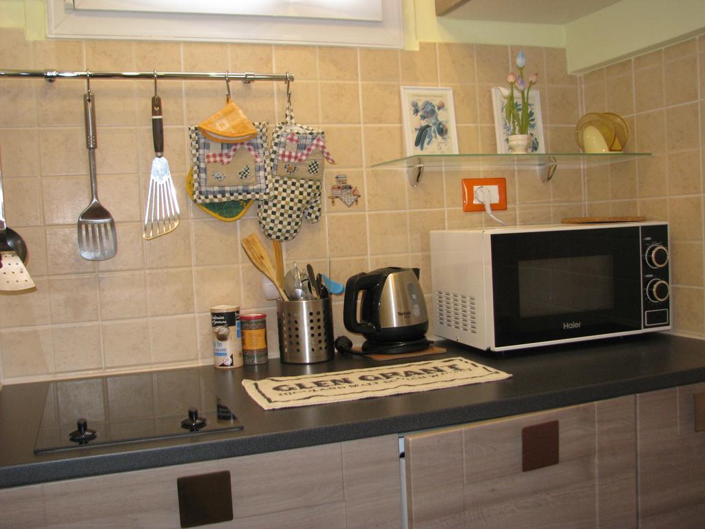 Appartamento In Rue Halevy Nice Room photo