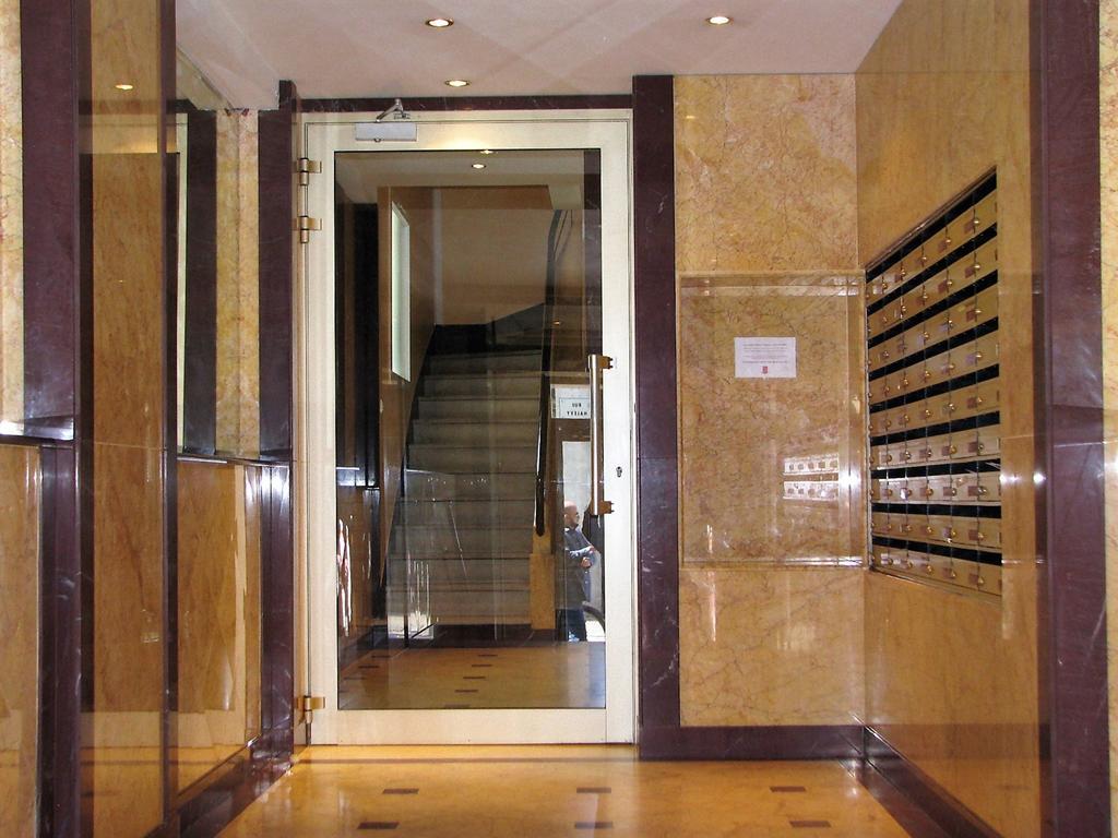 Appartamento In Rue Halevy Nice Exterior photo