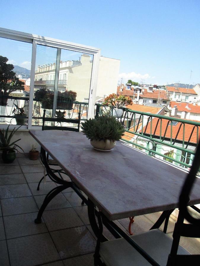 Appartamento In Rue Halevy Nice Exterior photo